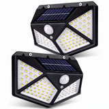 Aura-Sconce – Architectural Dimmable Solar Wall Light