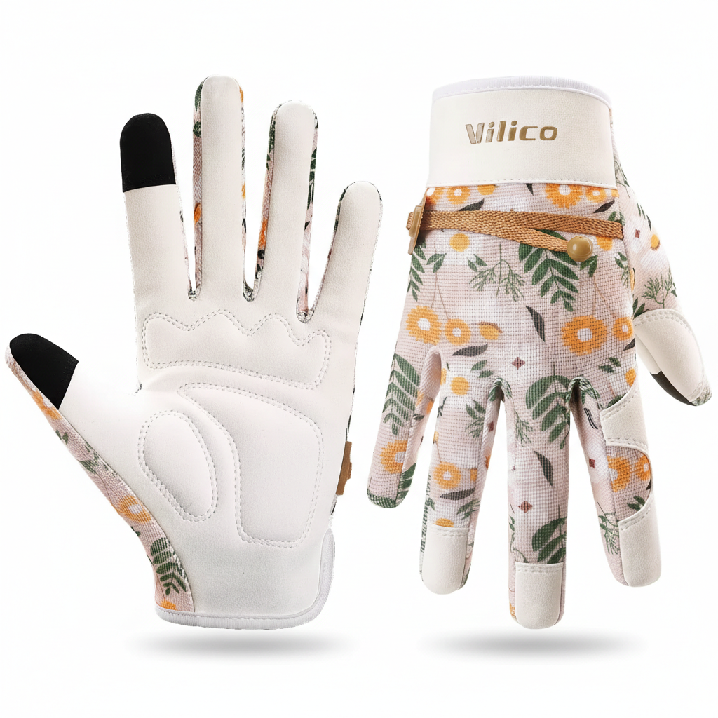 Flora Women's Garden Gloves