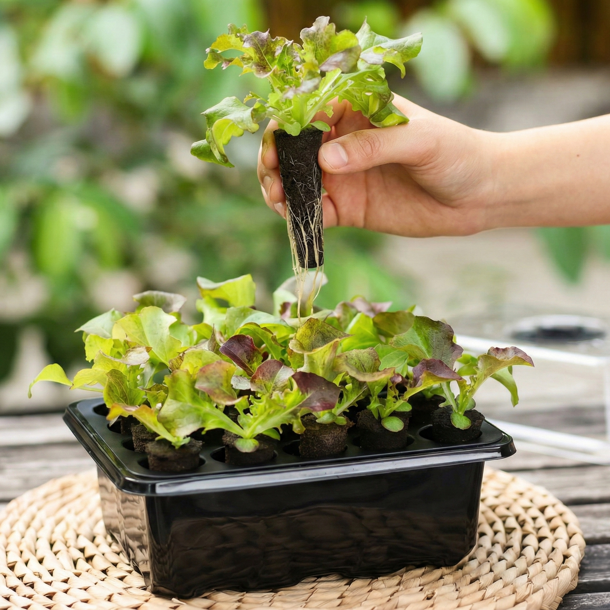 Botaniche Pro Grow+ | 20-Cell Smart Hydroponic Indoor Garden