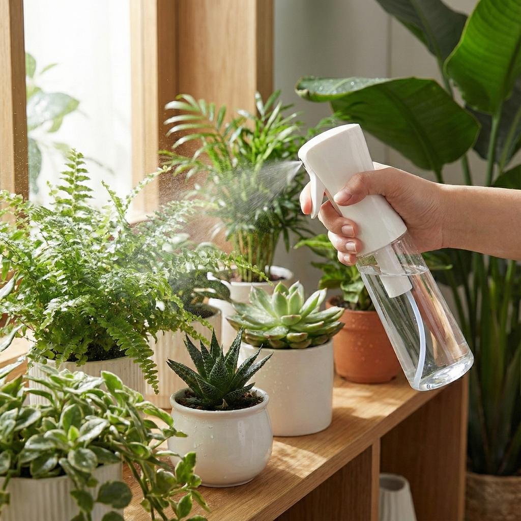 Continuous Mist Sprayer