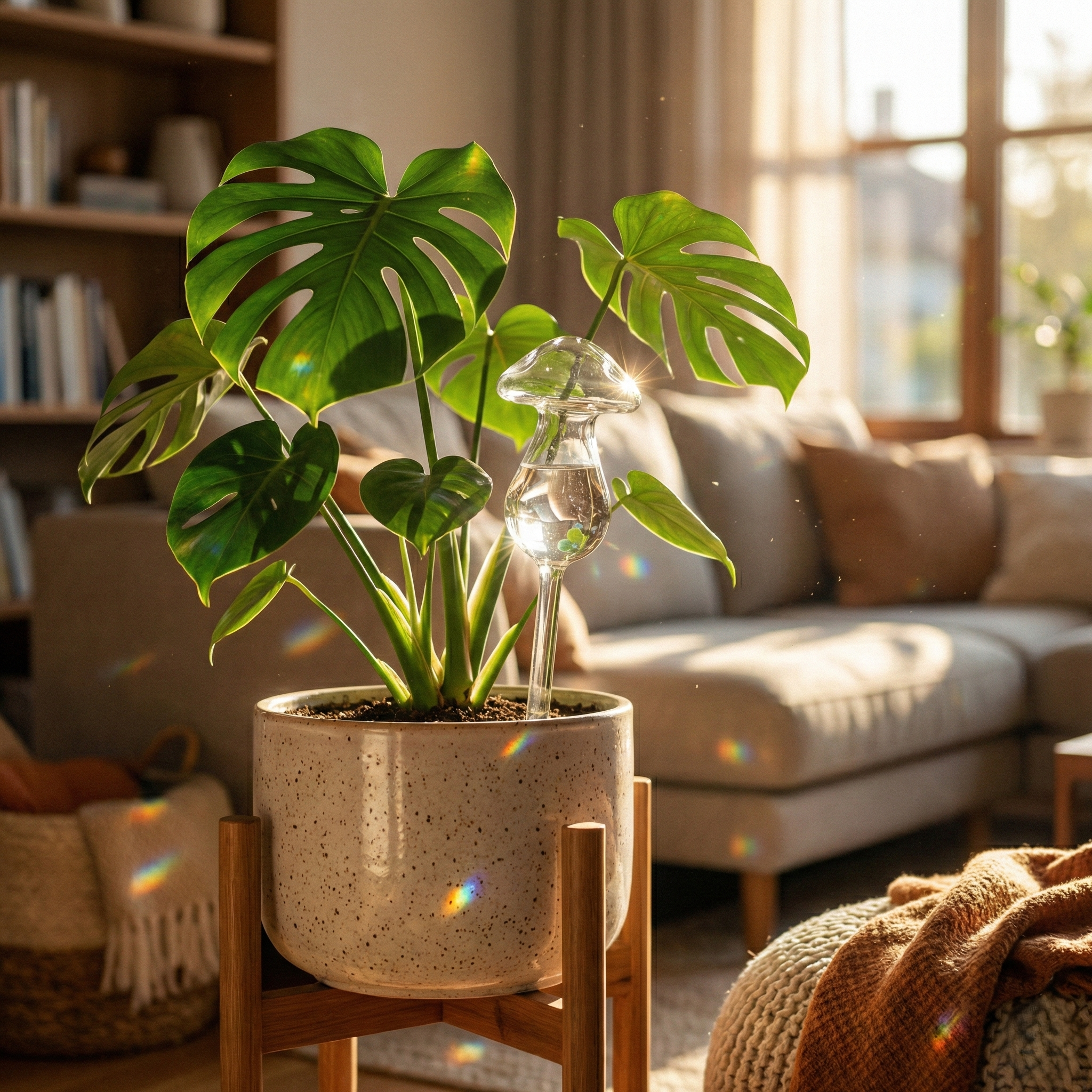 Magic Mushroom Hydration Globes | Set of 4