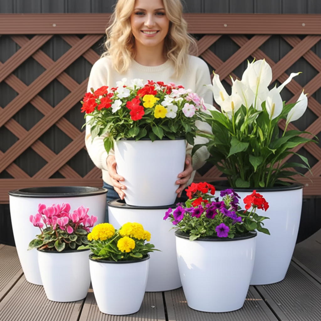 EverFresh | Self-Sustaining Planter