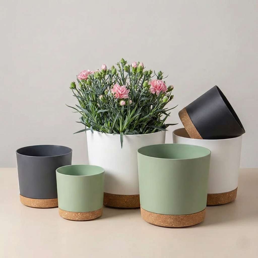 Nordic Terra Planters