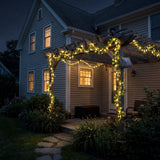 Botanica-Vine Solar Ivy Garland