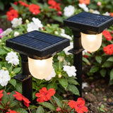 Lumina-Sync – High-Precision Motion Sensor Solar Light