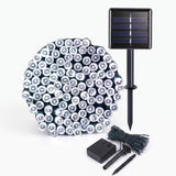 Aura-Glisten – Architectural Solar Fairy Lights