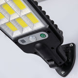Aura-Sentinel – High-Performance Motion-Sensor Solar Street Light