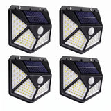 Aura-Sconce – Architectural Dimmable Solar Wall Light