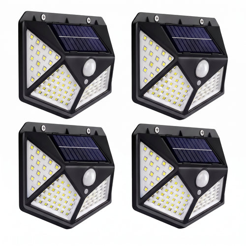 Aura-Sconce – Architectural Dimmable Solar Wall Light