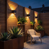 Aura-Beam – Modern Architectural Cube Light