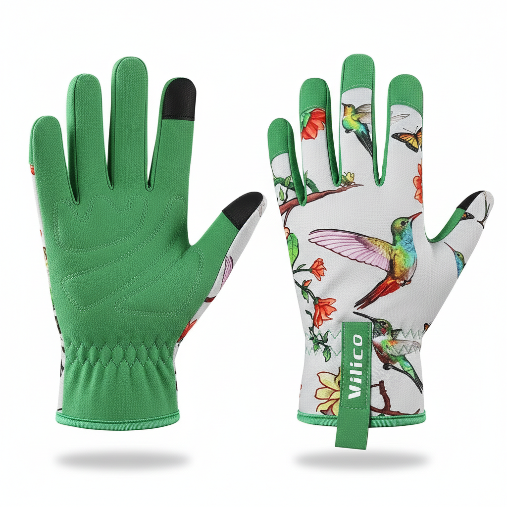 Flora Women's Garden Gloves