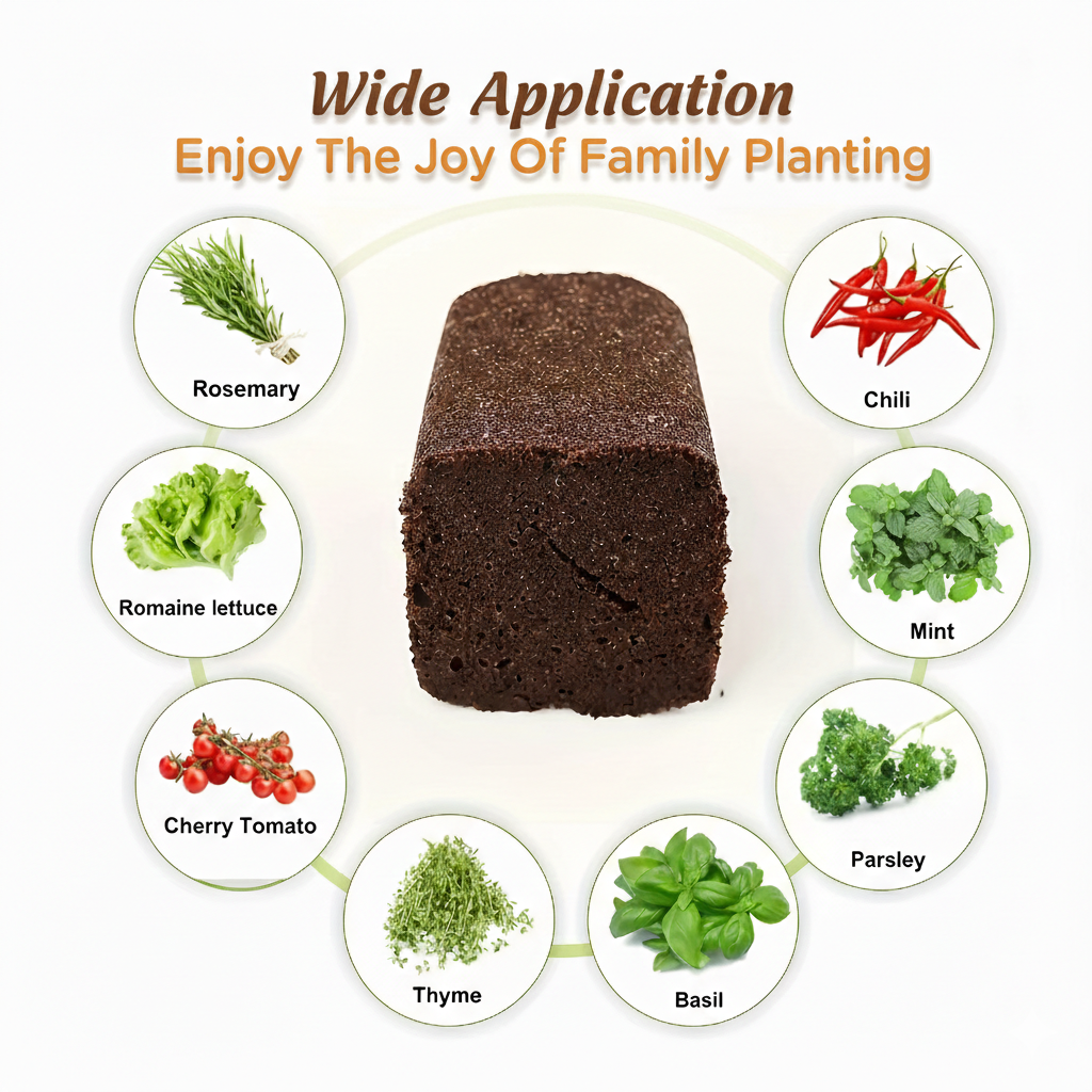 Organic Grow Pods | 20/40 Packs