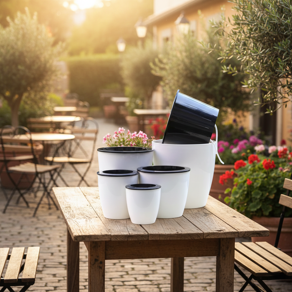 EverFresh | Self-Sustaining Planter