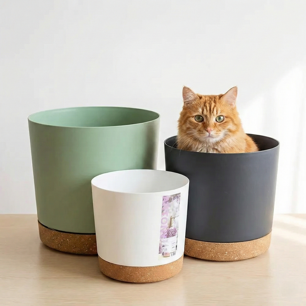 Nordic Terra Planters