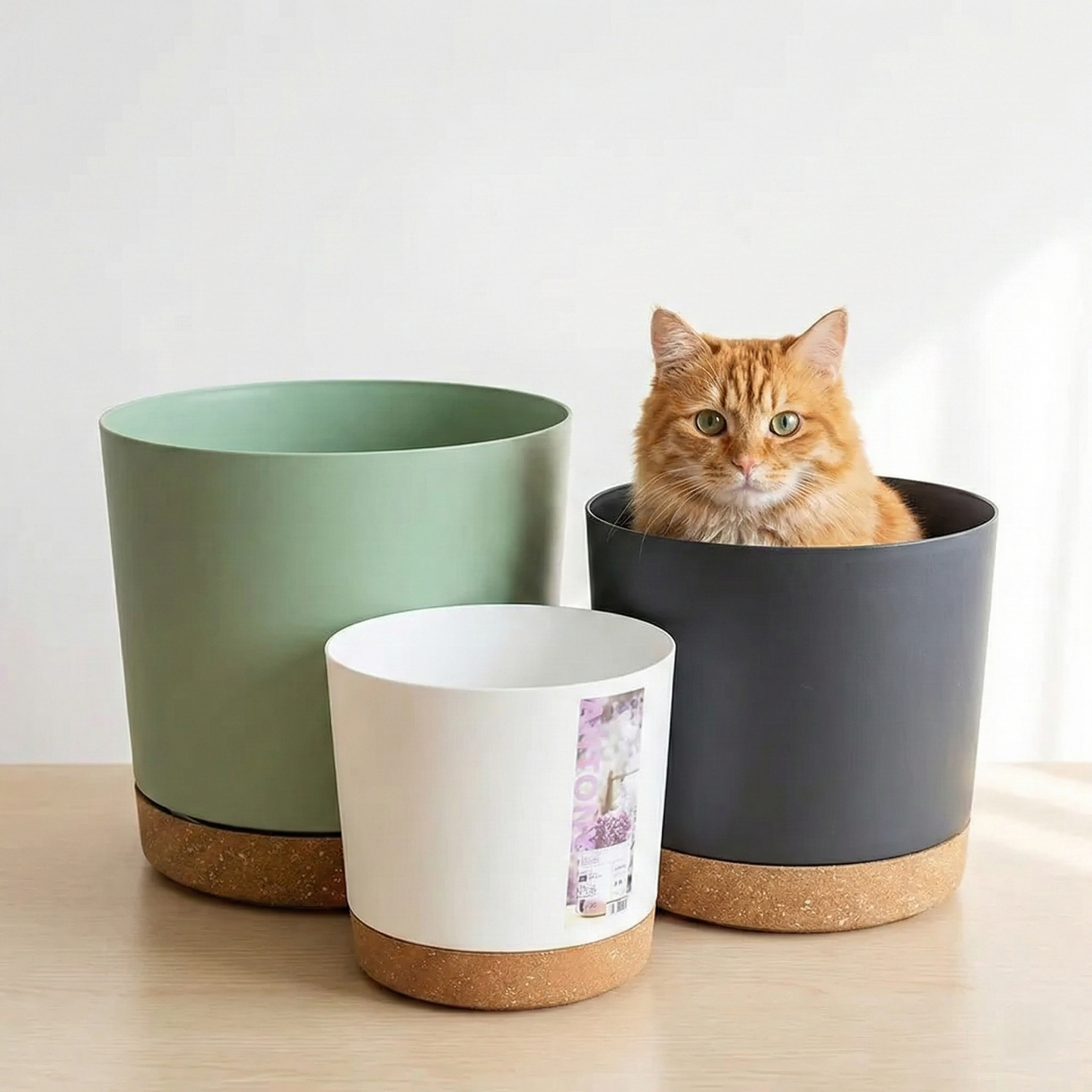 Nordic Terra Planters