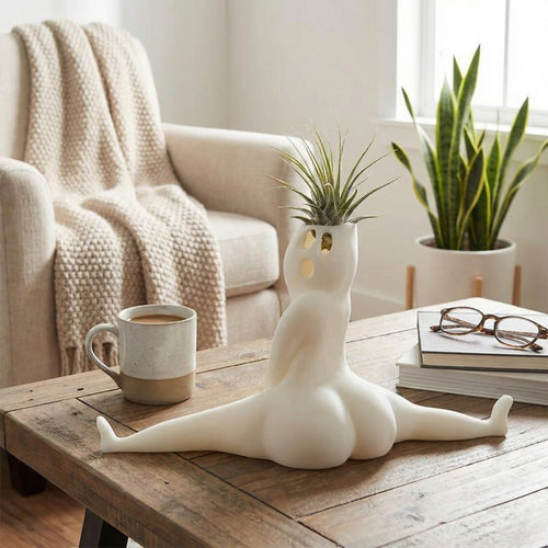 Big Booty Ghost Planter