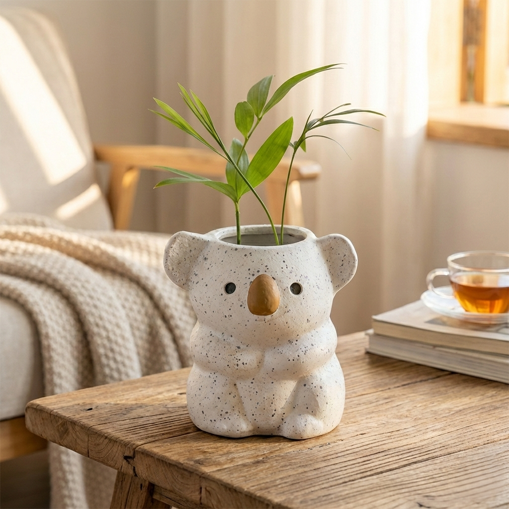 Joey Koala Planter
