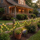 Botanica-Vine Solar Ivy Garland