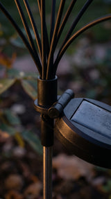 Aura-Wisp – Kinetic Firefly Solar Garden Lights