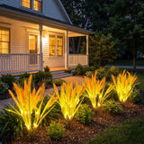 Lumina-Reed 7-Head Solar Stake