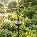 Aura-Heritage – Architectural Retro Solar Lantern