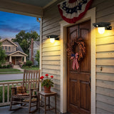 Lumina-Sync – High-Precision Motion Sensor Solar Light