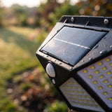 Aura-Sconce – Architectural Dimmable Solar Wall Light