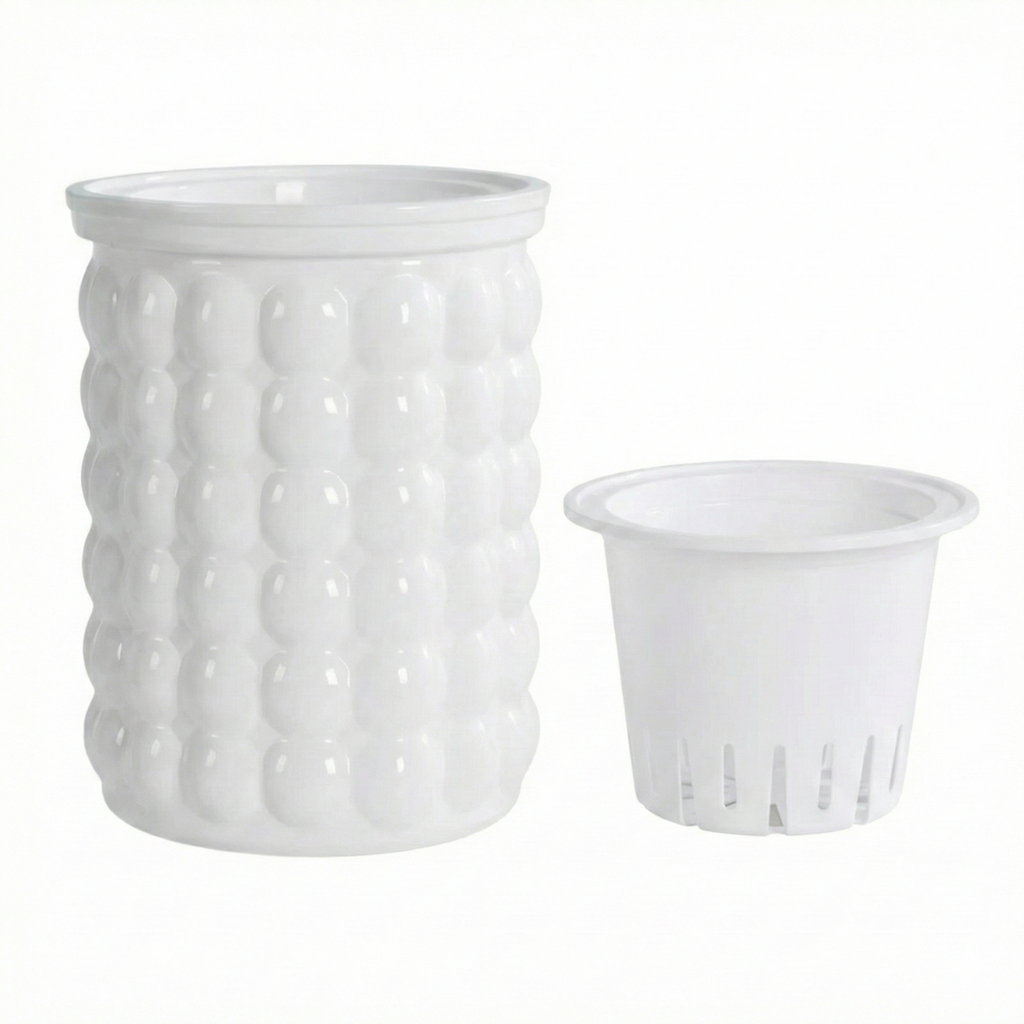 Bubble-Aura | 2-in-1 Hybrid Ecosystem