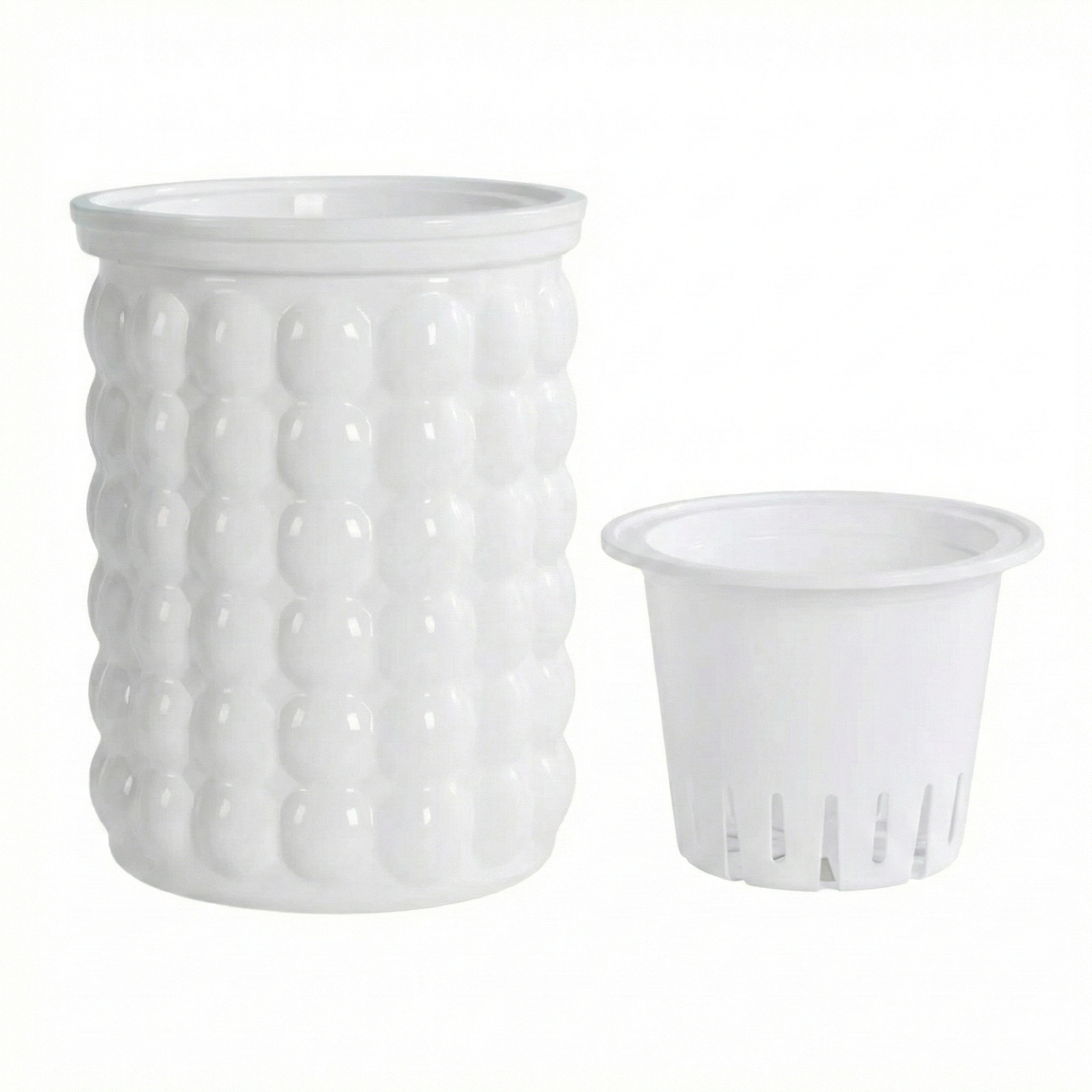 Bubble-Aura | 2-in-1 Hybrid Ecosystem