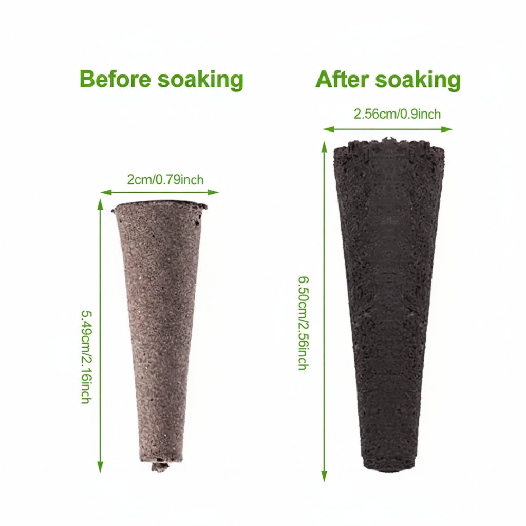 Grow Sponges | 50 Packs