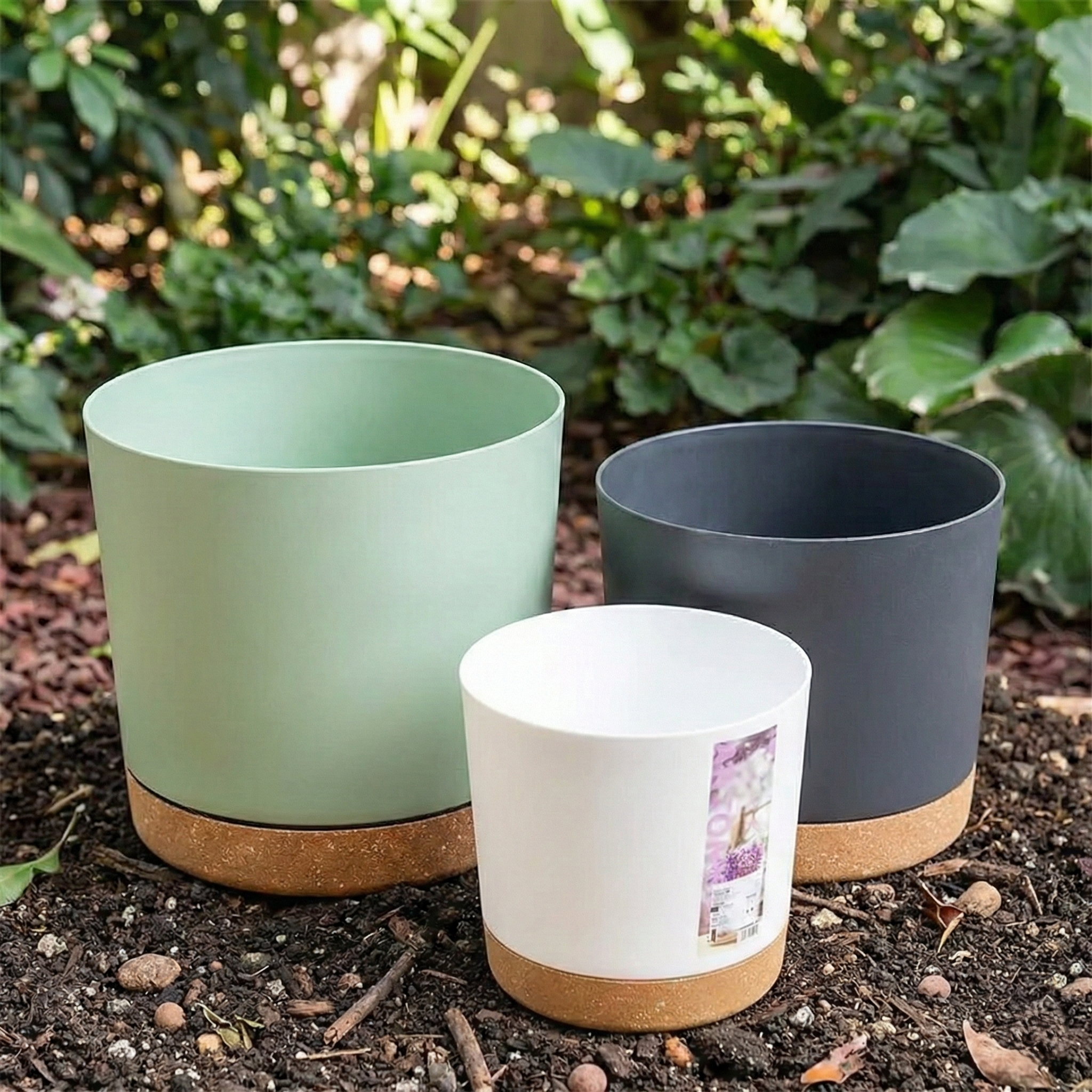 Nordic Terra Planters