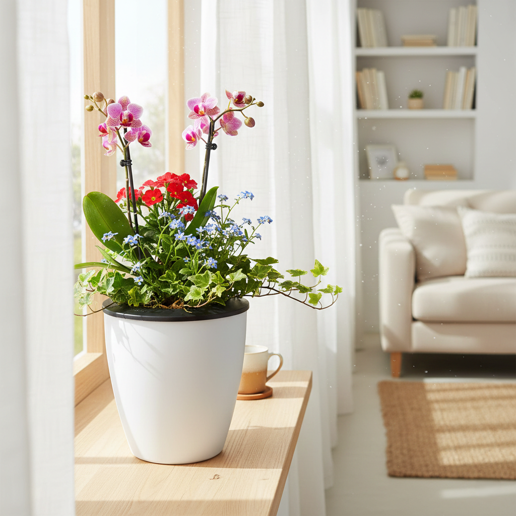 EverFresh | Self-Sustaining Planter