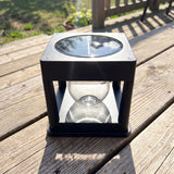 2-in-1 Architectural Solar Column & Pathway Light