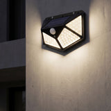 Aura-Sconce – Architectural Dimmable Solar Wall Light