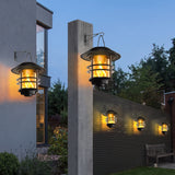 Ignis Heavy-Glass Solar Lantern