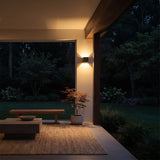 Aura-Beam – Modern Architectural Cube Light
