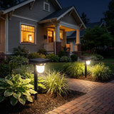 Lumina-Sync – High-Precision Motion Sensor Solar Light
