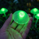 Aura-Mycelia – Kinetic Dual-Mode Solar Landscape Lights