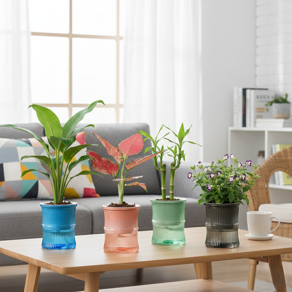 Zen Hydro-Sync Pot