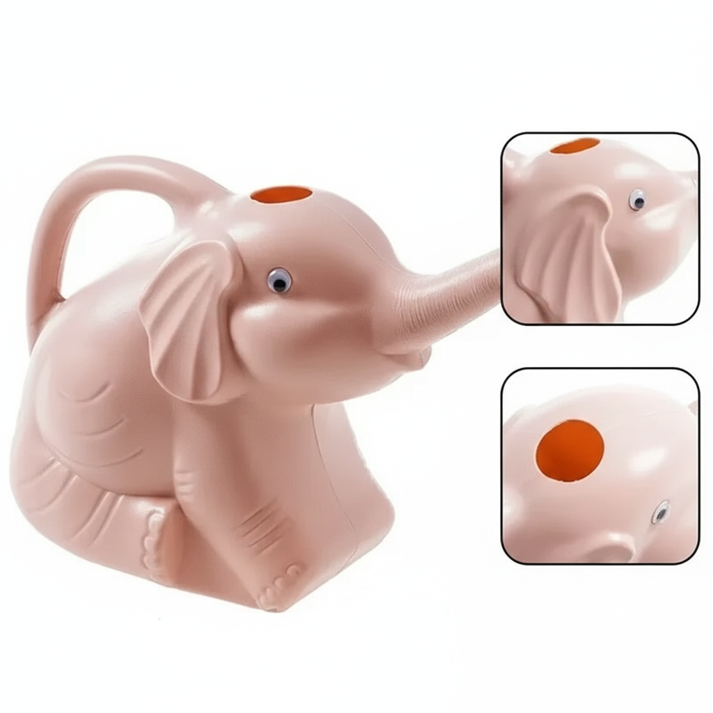 Ellie the Elephant | Watering Can