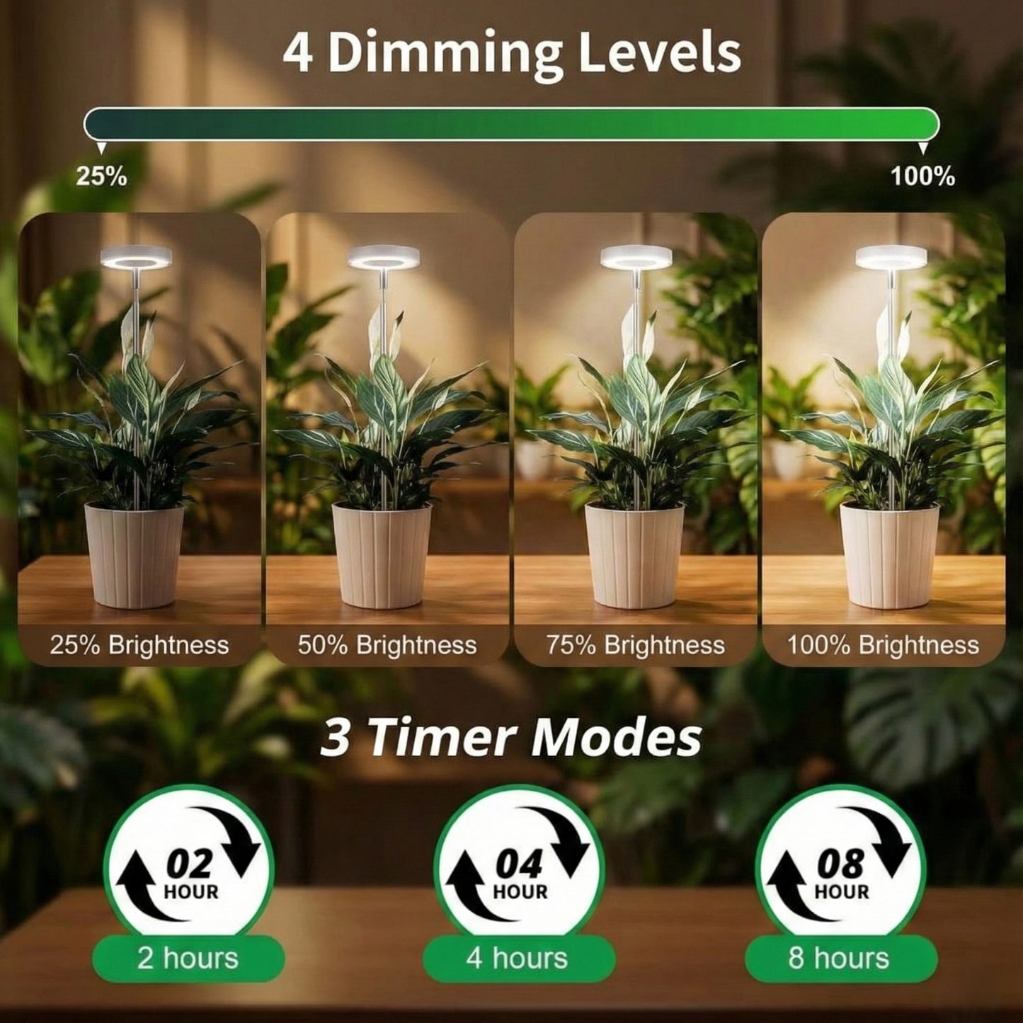 LED Grow Light