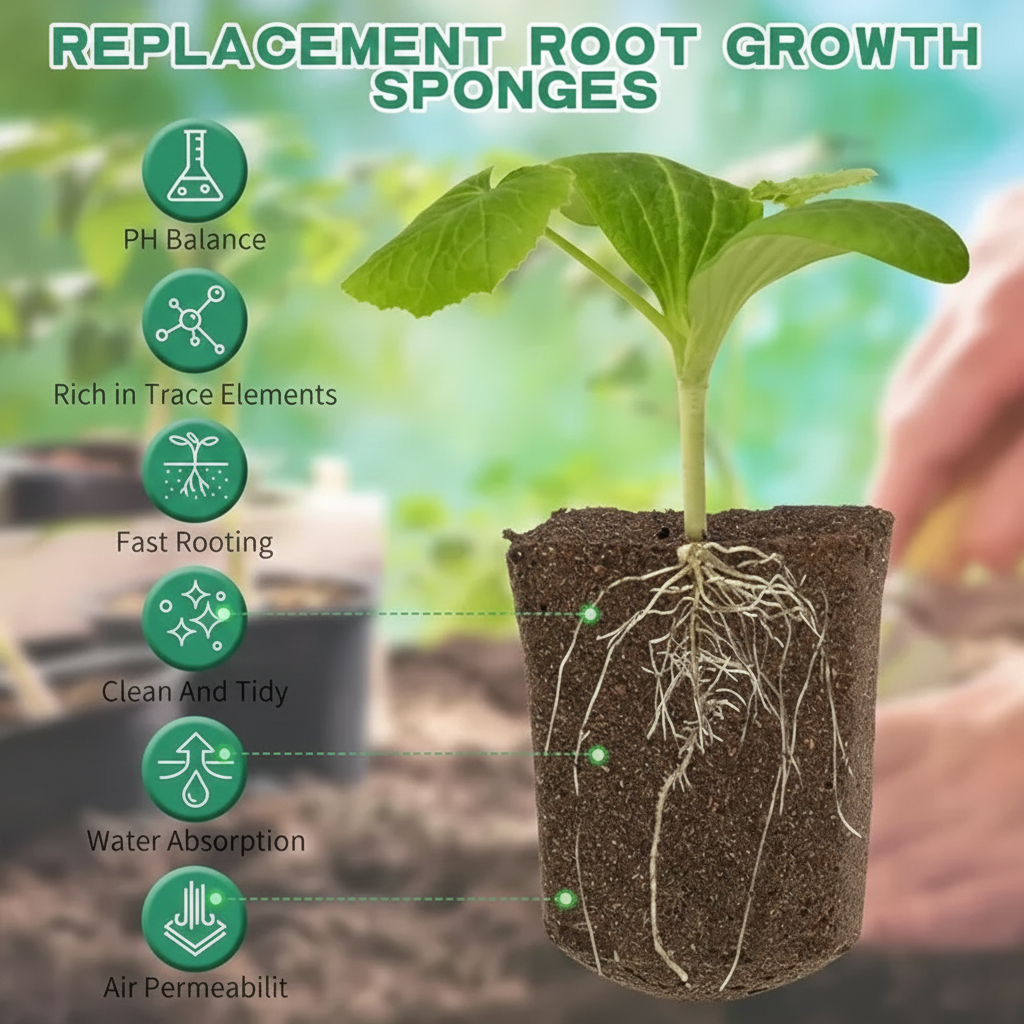 Organic Grow Pods | 20/40 Packs