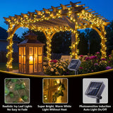 Botanica-Vine Solar Ivy Garland