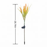 Lumina-Reed 7-Head Solar Stake