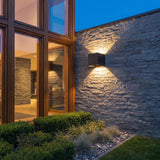 Aura-Beam – Modern Architectural Cube Light