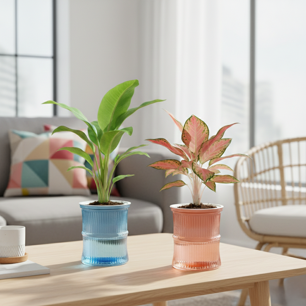 Zen Hydro-Sync Pot