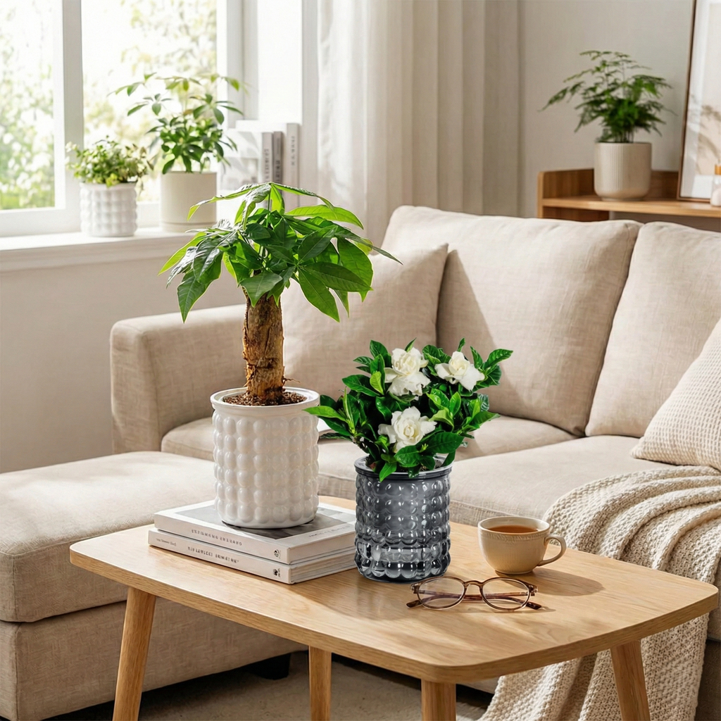 Bubble-Aura | 2-in-1 Hybrid Ecosystem