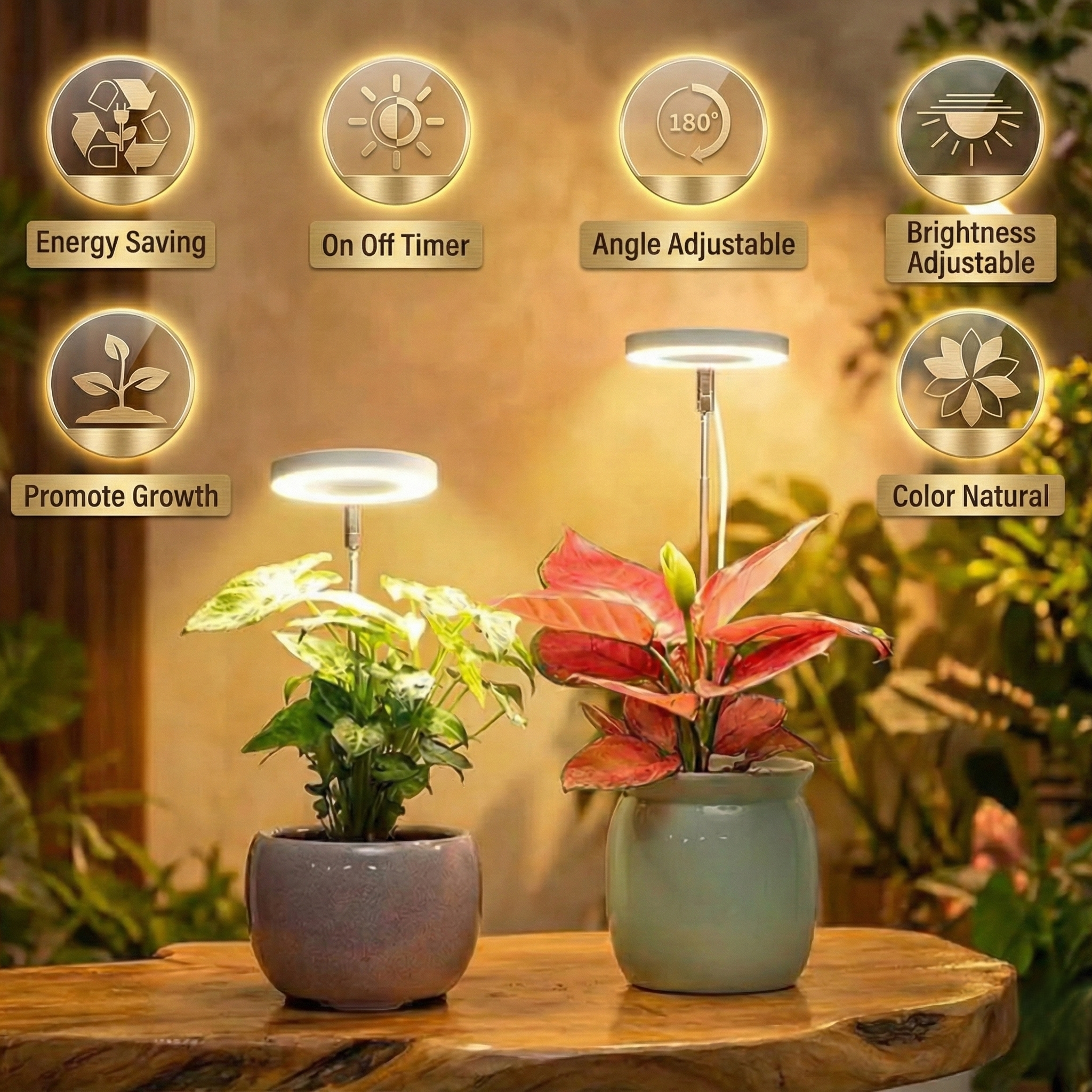LED Grow Light