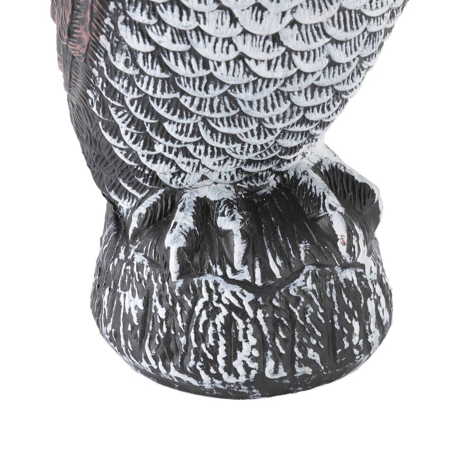 Aura-Noctis – Architectural Bird Deterrent & Garden Guardian