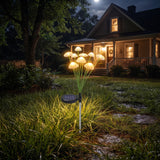 Aura-Mycelia – Kinetic Dual-Mode Solar Landscape Lights